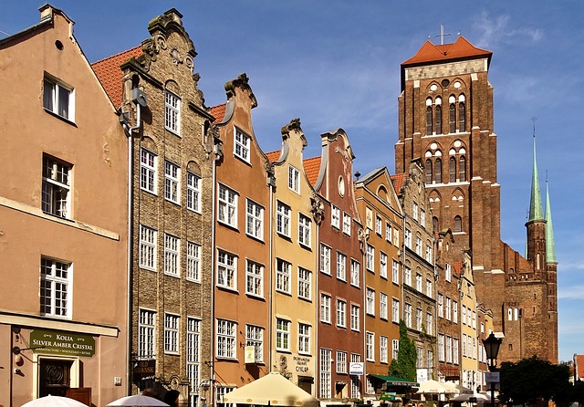 Gdaňsk, Polsko