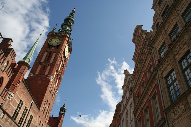 Radnice, Gdaňsk